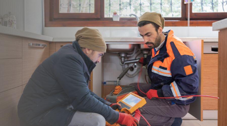 Professional water leak detection in Shelbyville, MI